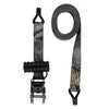 Hampton Keeper C-Grip Ratchet Tie-Down (1.25 X 12', Camo)