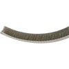PRIME-LINE 1/4 W x .160 H x 100' L Spool Gray Weatherstrip Pile