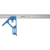 Empire True Blue 12 In. English Heavy-Duty Professional Combination Square