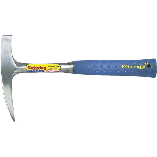 Estwing 22 Oz. Nylon Vinyl Handle Steel Rock Pick