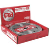 Milwaukee 7-1/4 In. 24-Tooth Standard Framing Worm Drive Circular Saw Blade, Bulk