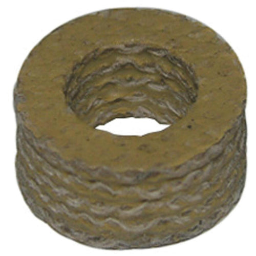Lasco 3/4 In. Square Cut Packing Cloth Faucet Washer