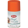 Krylon Short Cuts 3 Oz. High-Gloss Enamel Spray Paint, Glow Orange