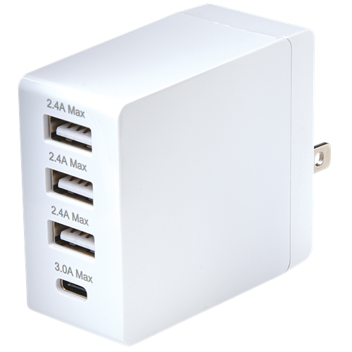 Jensen USB Type-C Chargers (4.8 AMPS)