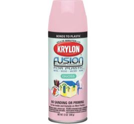 Krylon® Fusion Plastic Paint Spray Paint (12 oz)