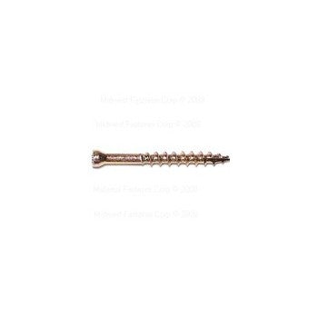 Midwest Fastener 09330 9x3 Star Trim 1#