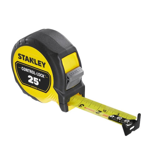 Stanley 25' Control Lock Tape