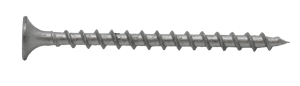 National Nail Pro-Fit Silver Dacro Screw (2-1/2