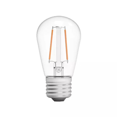 GE Specialty S14 LED Light Bulb Appliance Bulb 11 Watt Replacement E26 Medium Base
