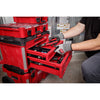 Milwaukee PACKOUT™ Multi-Depth 3-Drawer Tool Box