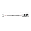 1/4 Flex Head Combination Wrench