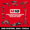 Milwaukee M18 FUEL™ QUIK-LOK™ Reciprocator Attachment (Blade Diameter: 9”)