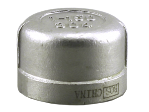 Plumbeeze Stainless Steel Cap