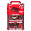 Milwaukee 38PC SAE Tap & Die PACKOUT™ Set w/ Hex-LOK™ 2-in-1 Handle