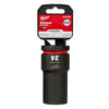 SHOCKWAVE™ Impact Duty™ 3/4 Drive 24MM Deep 6 Point Socket