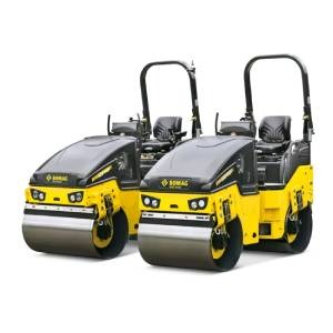 Roller, Tandem Ride on 4 ft.