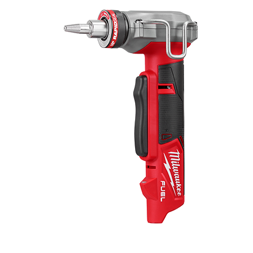 Milwaukee M12 FUEL™ ProPEX® Expander w/ 1/2-1 RAPID SEAL™ ProPEX® Expander Heads