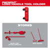 Milwaukee PACKOUT™ Long Handle Tool Holder