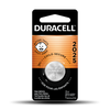 Duracell CR 2025 Lithium Coin Battery with Bitter Coating (CR 2025 1 Pk)