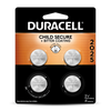 Duracell CR 2025 Lithium Coin Battery with Bitter Coating (CR 2025 1 Pk)