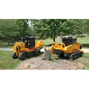 Stump Grinder, Large Track