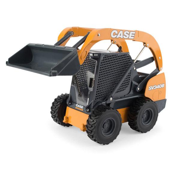 Tomy 1:16 Case SV340B Skid Steer Loader