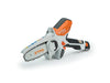 STIHL GTA 26 Battery Powered Pruner Chainsaw