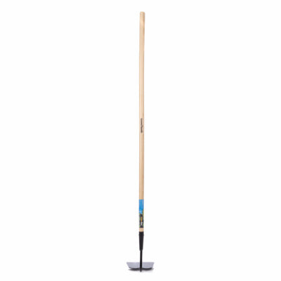 Green Thumb Garden Hoe, Hardwood Handle