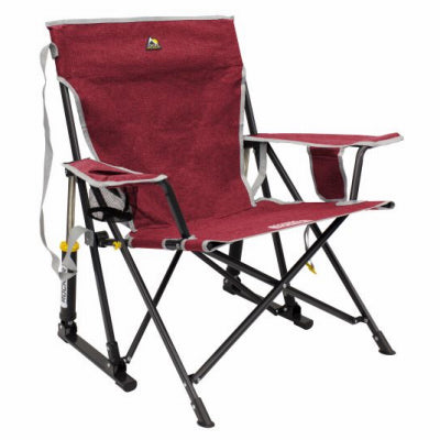 GCI Outdoor Kickback Rocker Sports Quad Chair