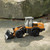 Tomy Case 1:50 621G Wheel Loader