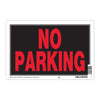 Hillman Group No Parking Sign 8 X 12 (8 X 12)