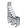 National Hardware Double Box Rail Bracket