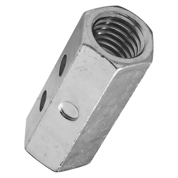 National Hardware Coupler 5/8