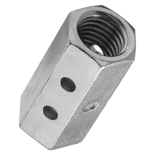 National Hardware Coupler 3/4-10