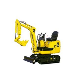 Excavator, Mini Mini PC09