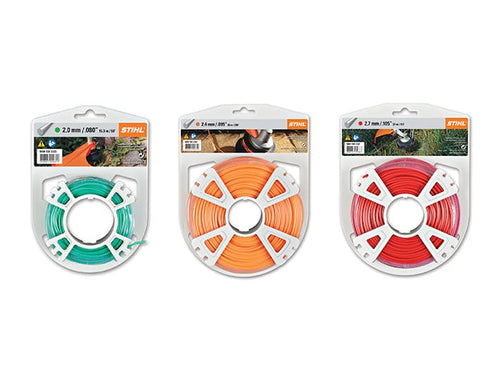 Stihl Premium Round Strimmer Line