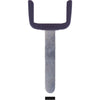 ILCO Honda EZ Clone Plus Sidewinder Chip Key Blade