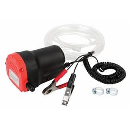 Portable Oil Extraction Pump, 12-Volt