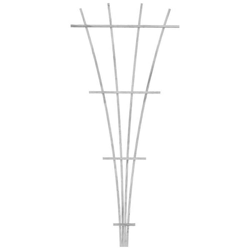 WOOD FAN TRELLIS