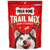 Milk-Bone Trail Mix With Real Beef & Sweet Potato Chewy and Crunchy Dog Treats