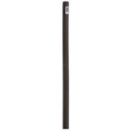 Rubber Pipe Insulation, Self-Sealing, 1-I.D. x 1/2-In. Wall x 6-Ft.