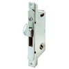 Sliding Door Mortise Installation Lock, 3-11/16 In.
