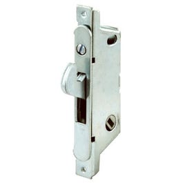 Sliding Door Mortise Installation Lock, 3-11/16 In.