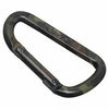 SpConnecting Ring Snaps, Interlocking, Camouflage, 1/2-In.