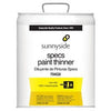 Specs Paint Thinner, 5-Gals.