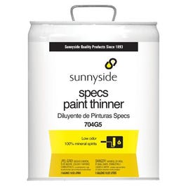 Specs Paint Thinner, 5-Gals.