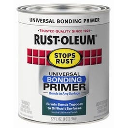 Stops Rust Universal Bonding Primer, 1-Qt.