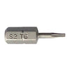Torx 6 Insert Bit Tip, 1-In.