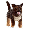Toy Animal Figure, German Shepard Puppy