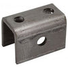 Trailer Axle Spring Hanger, Weld-On, 2 x 3-In.
